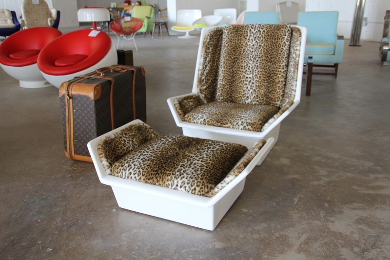 An Exceptional Exhibition in Lebanon Vintage Design Expo